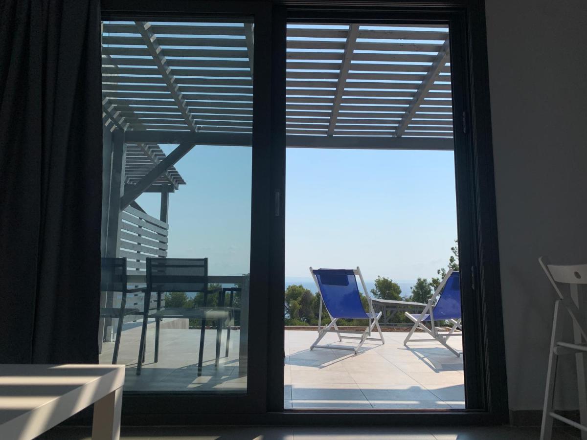 Ermojo Luxury Apartments Metokhion Patriotikon Exterior foto