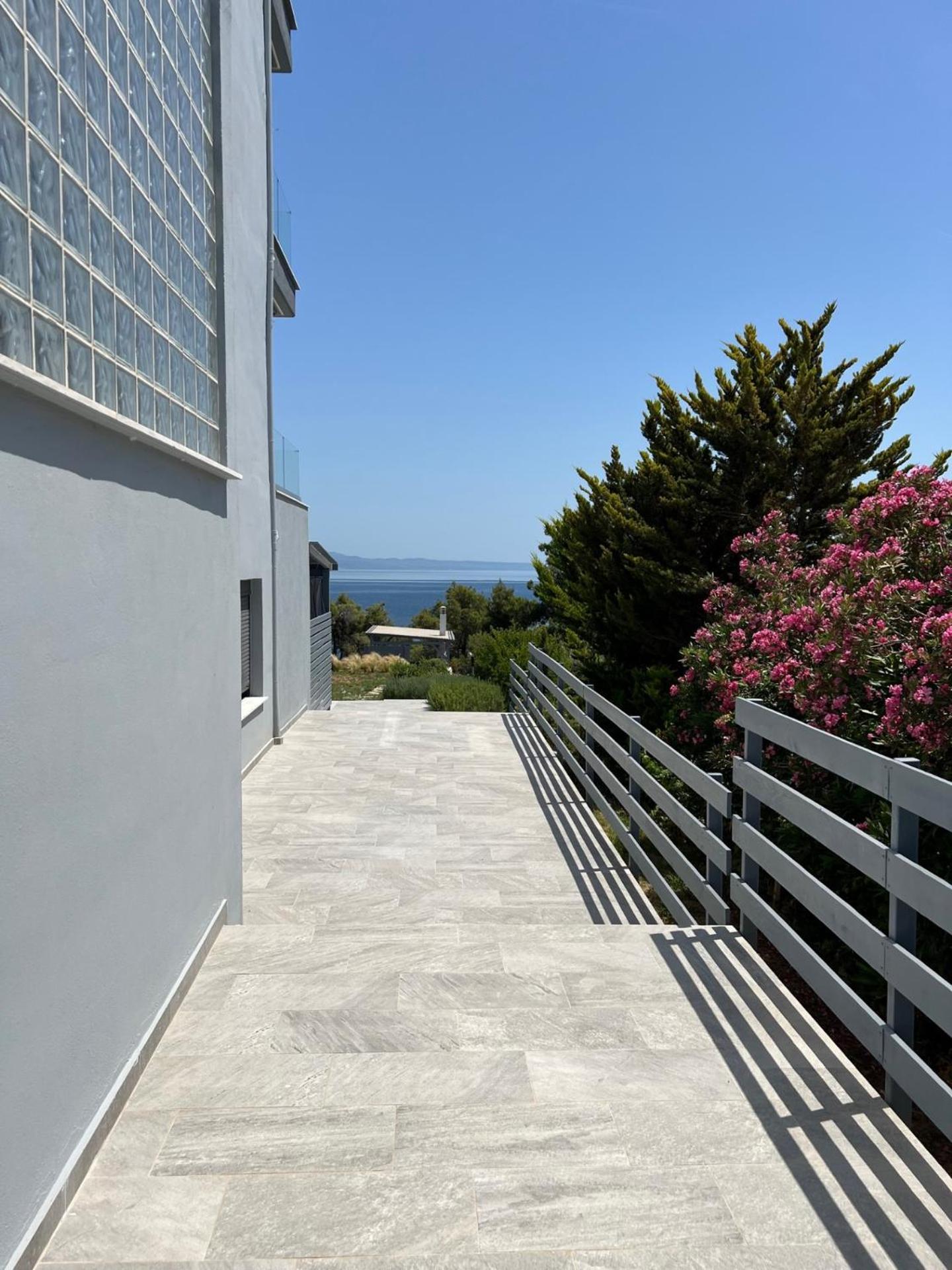 Ermojo Luxury Apartments Metokhion Patriotikon Exterior foto